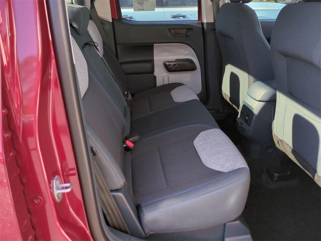 new 2025 Ford Maverick car, priced at $31,039