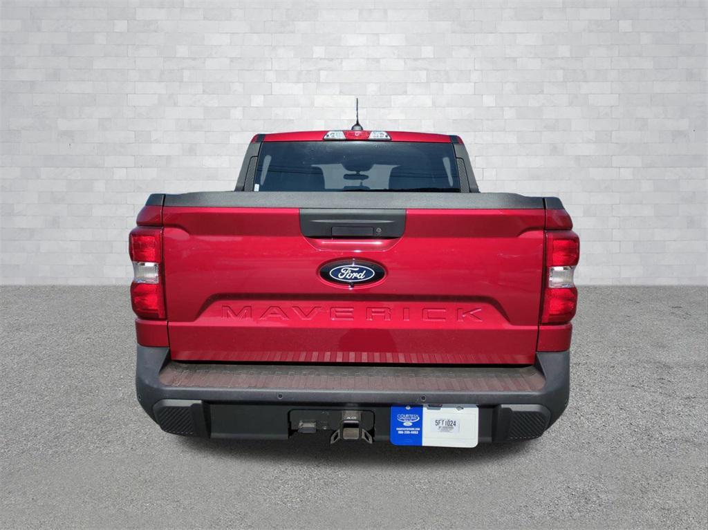 new 2025 Ford Maverick car, priced at $31,039
