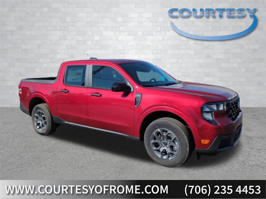 new 2025 Ford Maverick car, priced at $31,039