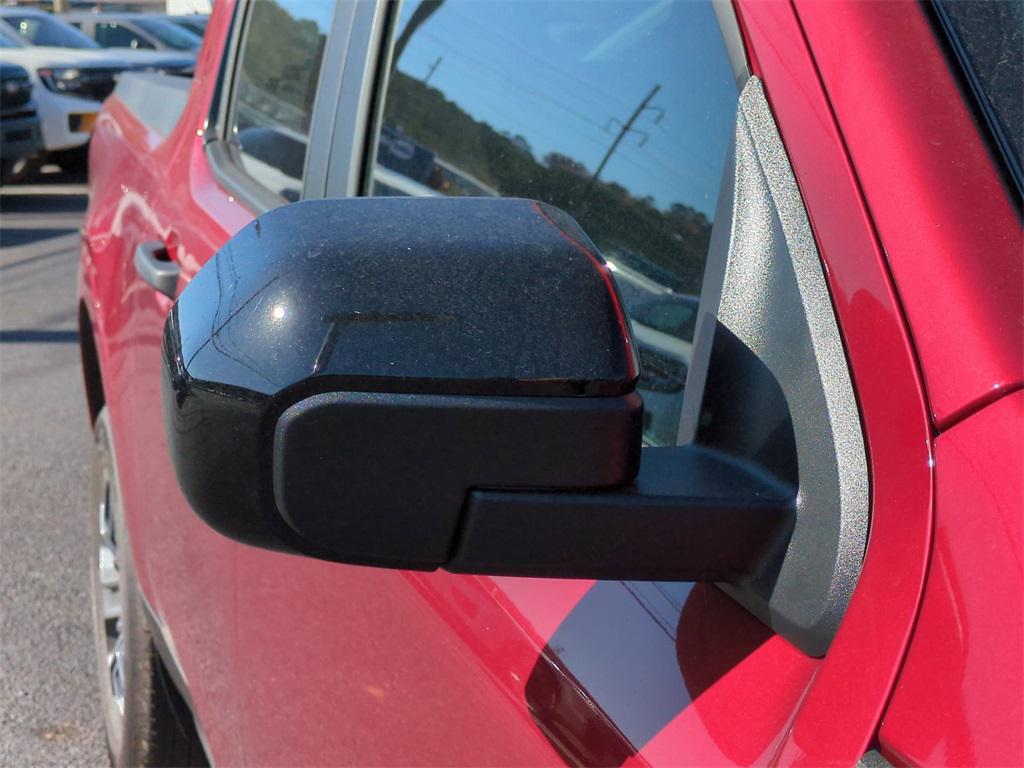 new 2025 Ford Maverick car, priced at $31,039