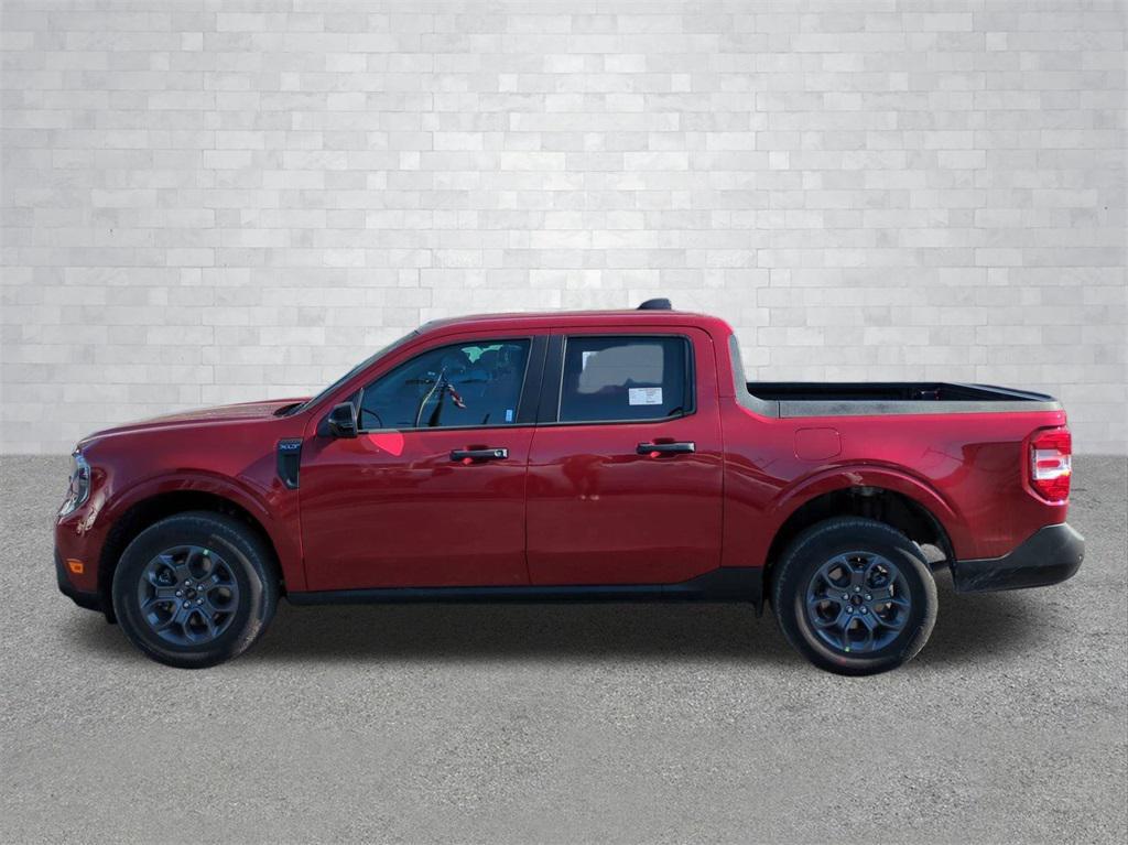 new 2025 Ford Maverick car, priced at $31,039