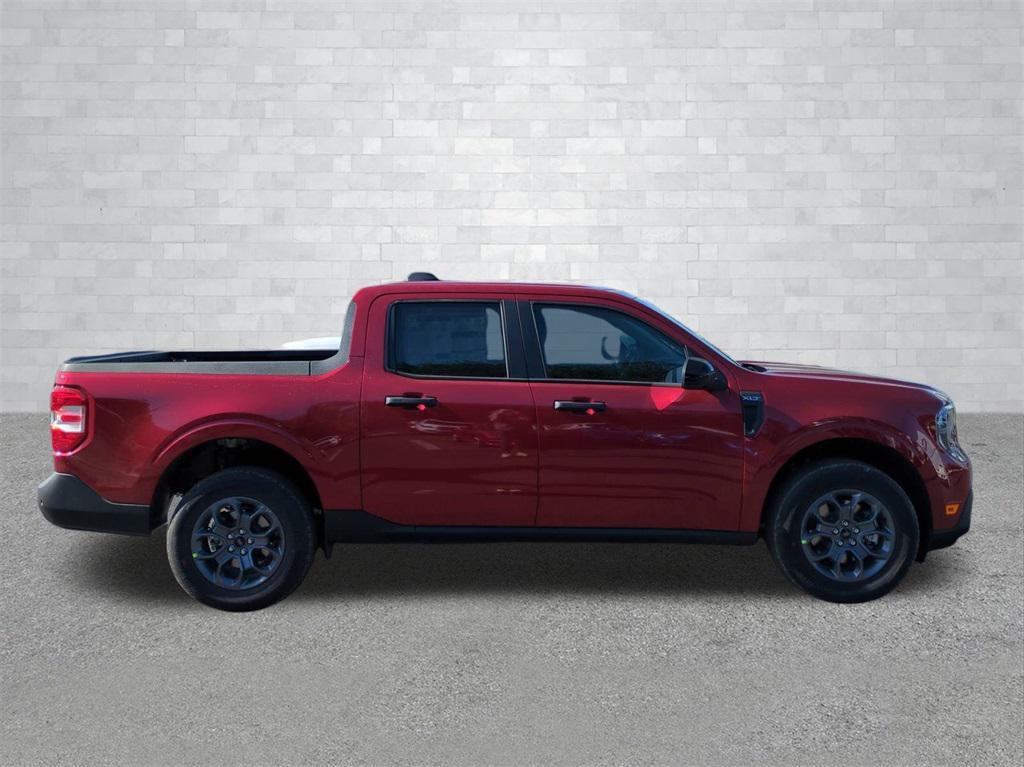 new 2025 Ford Maverick car, priced at $31,039