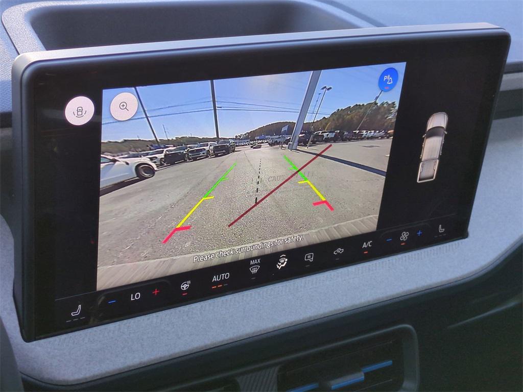 new 2025 Ford Maverick car, priced at $31,039