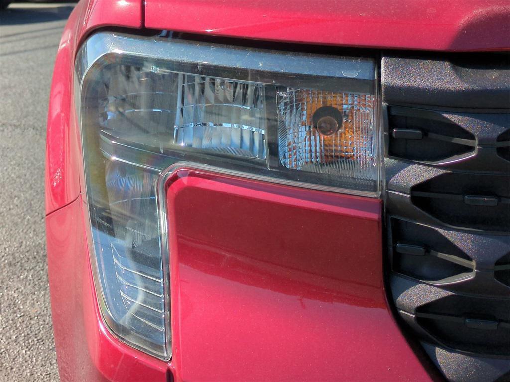 new 2025 Ford Maverick car, priced at $31,039