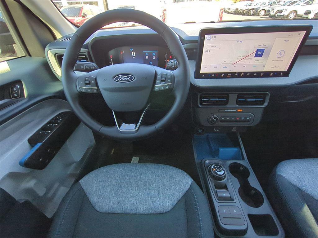 new 2025 Ford Maverick car, priced at $31,039