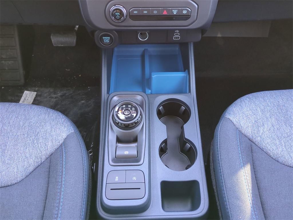 new 2025 Ford Maverick car, priced at $31,039