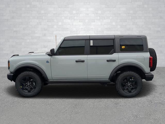 new 2024 Ford Bronco car, priced at $47,839