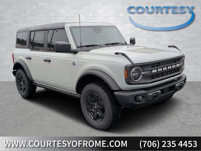 new 2024 Ford Bronco car, priced at $47,839