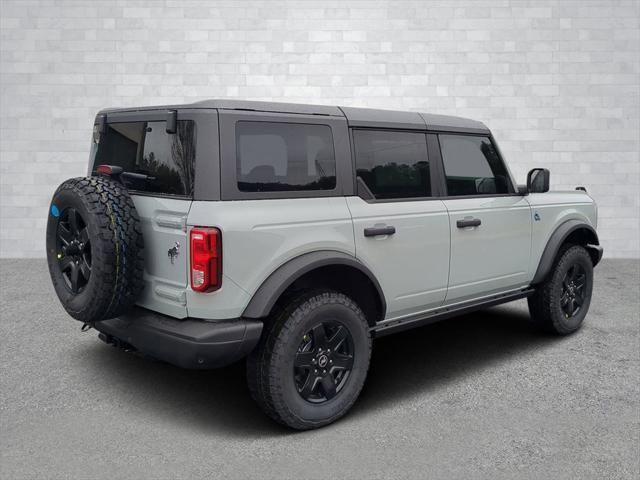 new 2024 Ford Bronco car, priced at $47,839