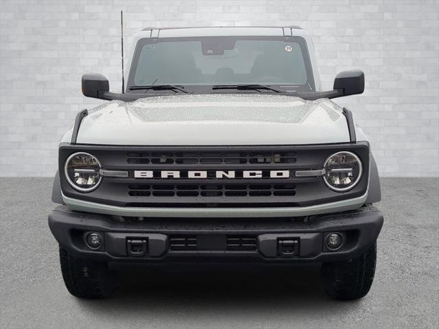 new 2024 Ford Bronco car, priced at $47,839