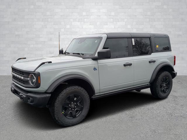 new 2024 Ford Bronco car, priced at $47,839