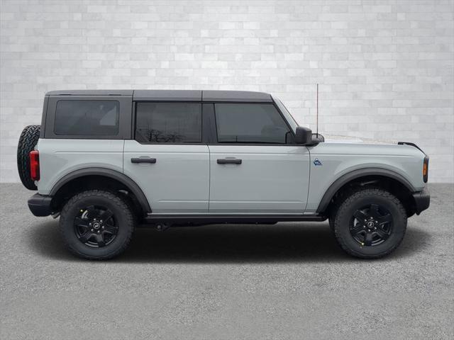 new 2024 Ford Bronco car, priced at $47,839