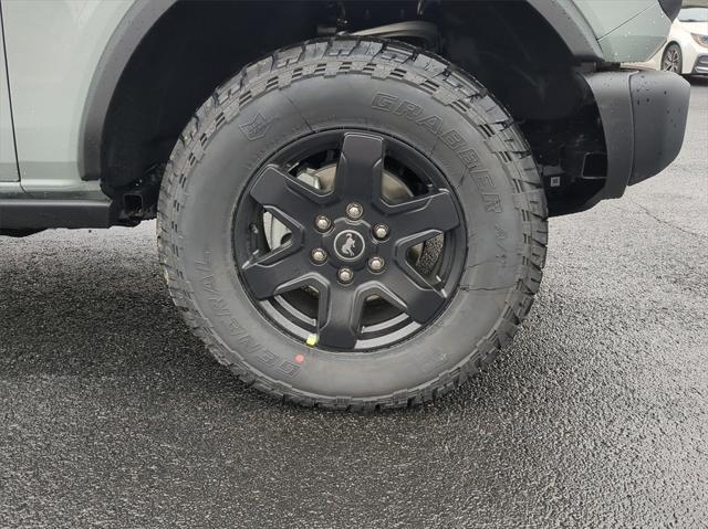 new 2024 Ford Bronco car, priced at $47,839