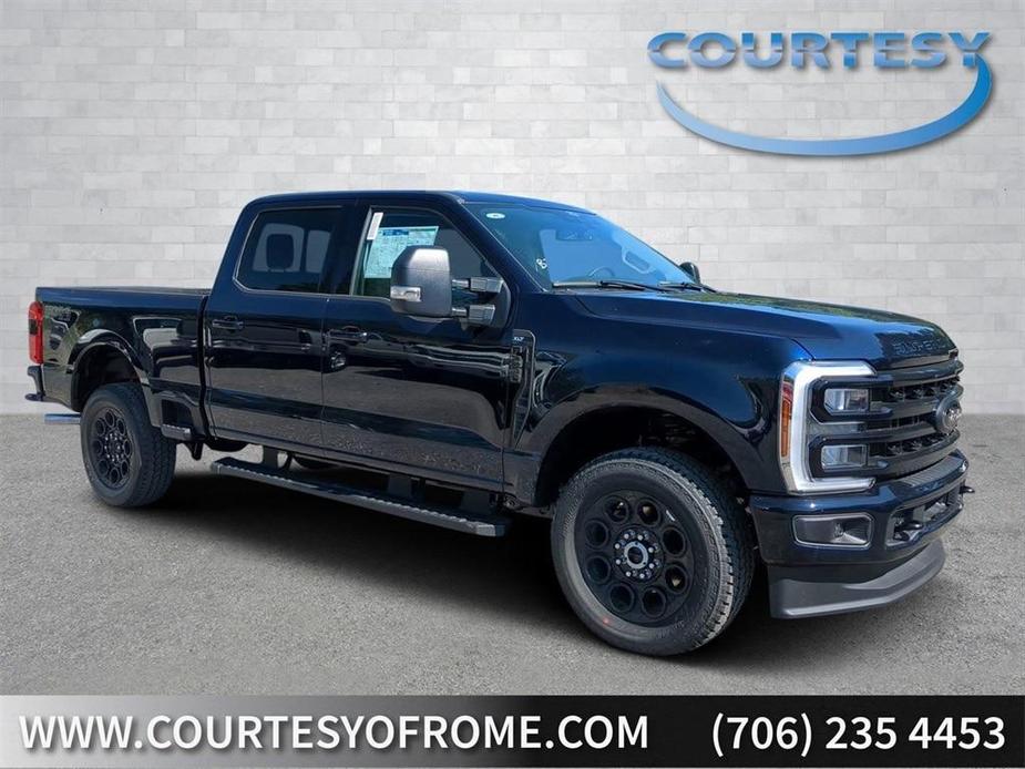 new 2024 Ford F-250 car, priced at $61,124