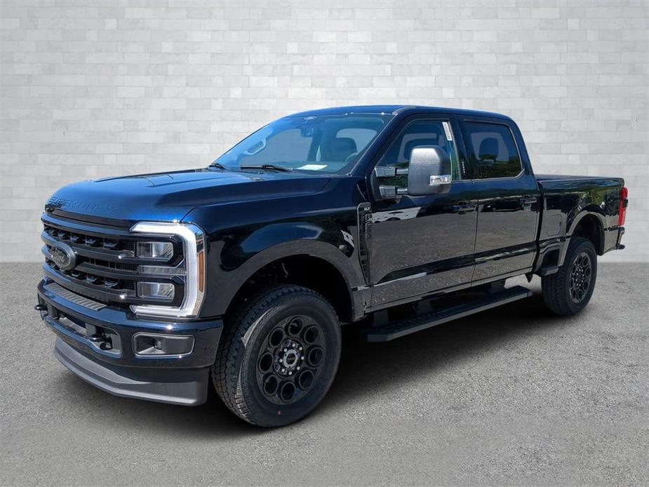 new 2024 Ford F-250 car, priced at $61,124