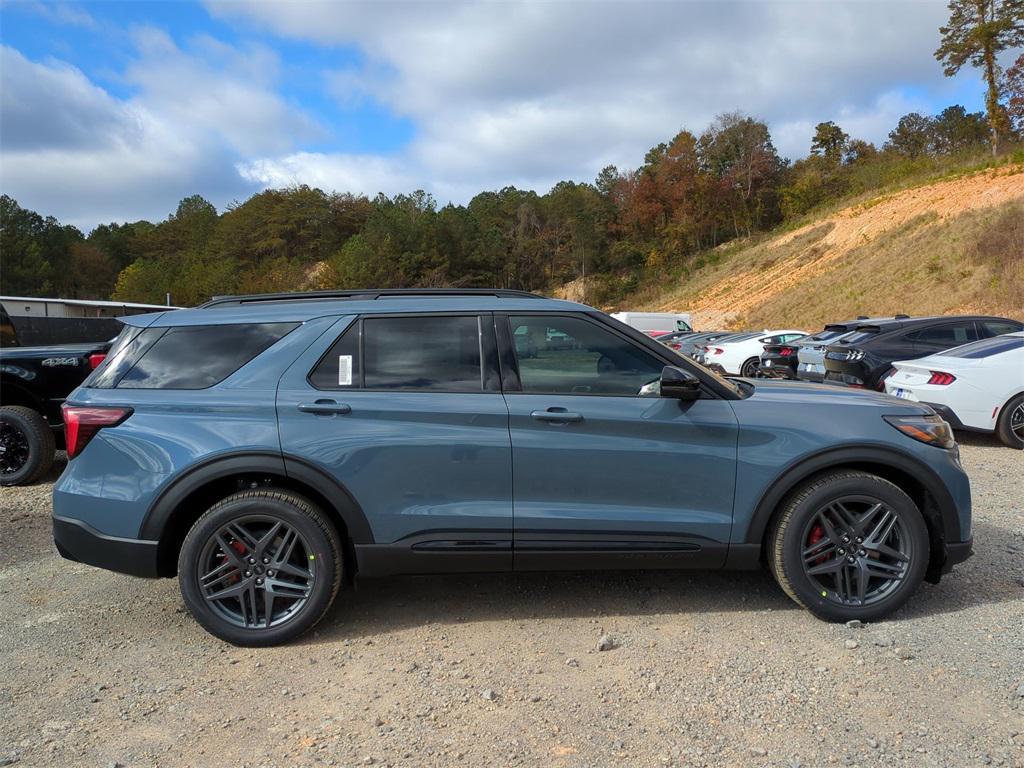 new 2026 Ford Explorer car, priced at $59,634