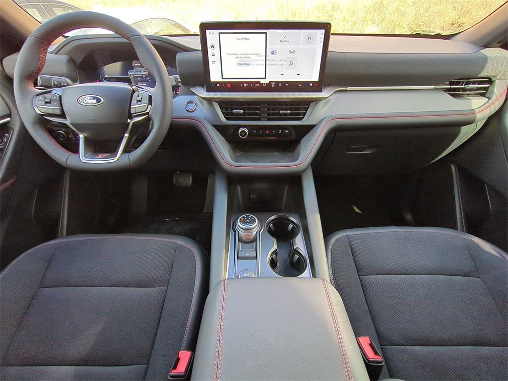 new 2026 Ford Explorer car, priced at $59,634