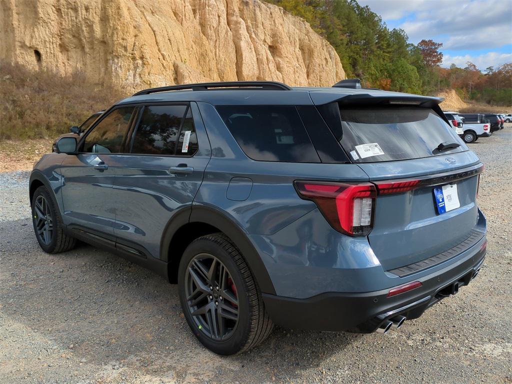 new 2026 Ford Explorer car, priced at $59,634