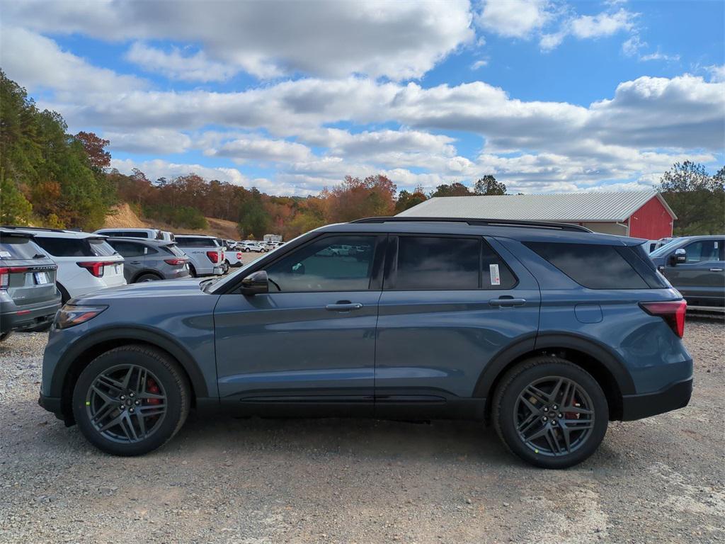 new 2026 Ford Explorer car, priced at $59,634