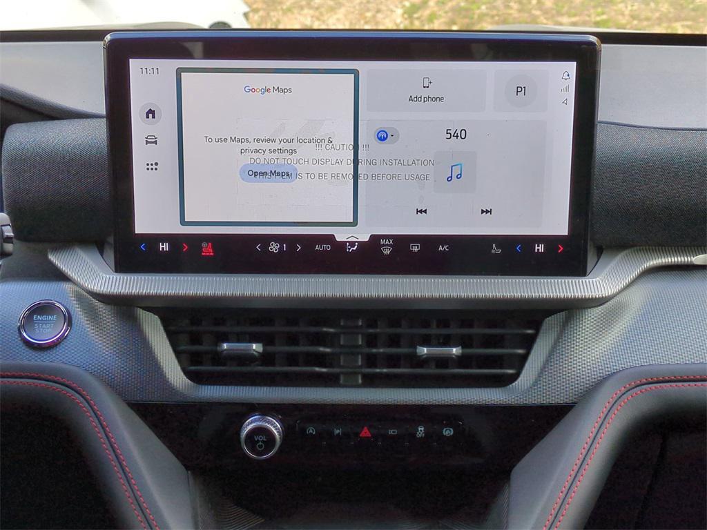 new 2026 Ford Explorer car, priced at $59,634