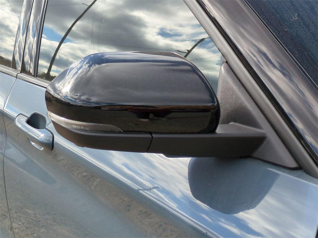 new 2026 Ford Explorer car, priced at $59,634