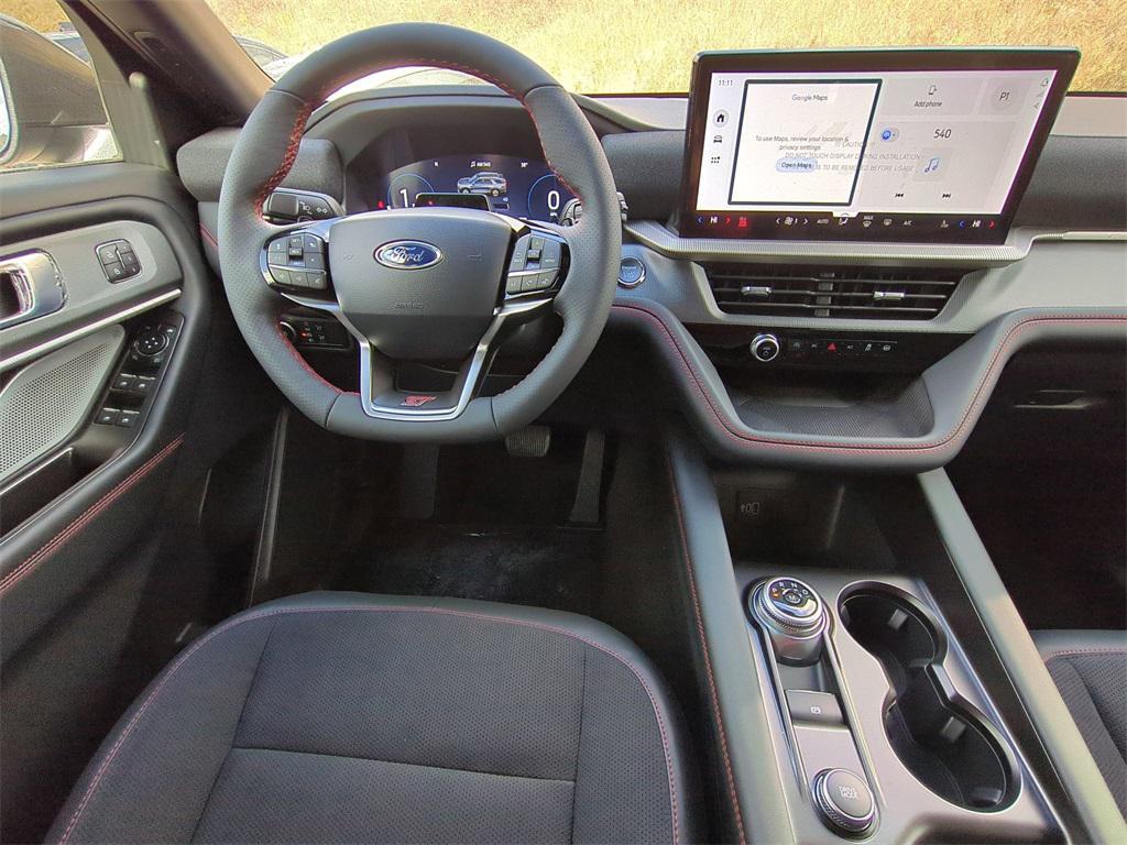 new 2026 Ford Explorer car, priced at $59,634