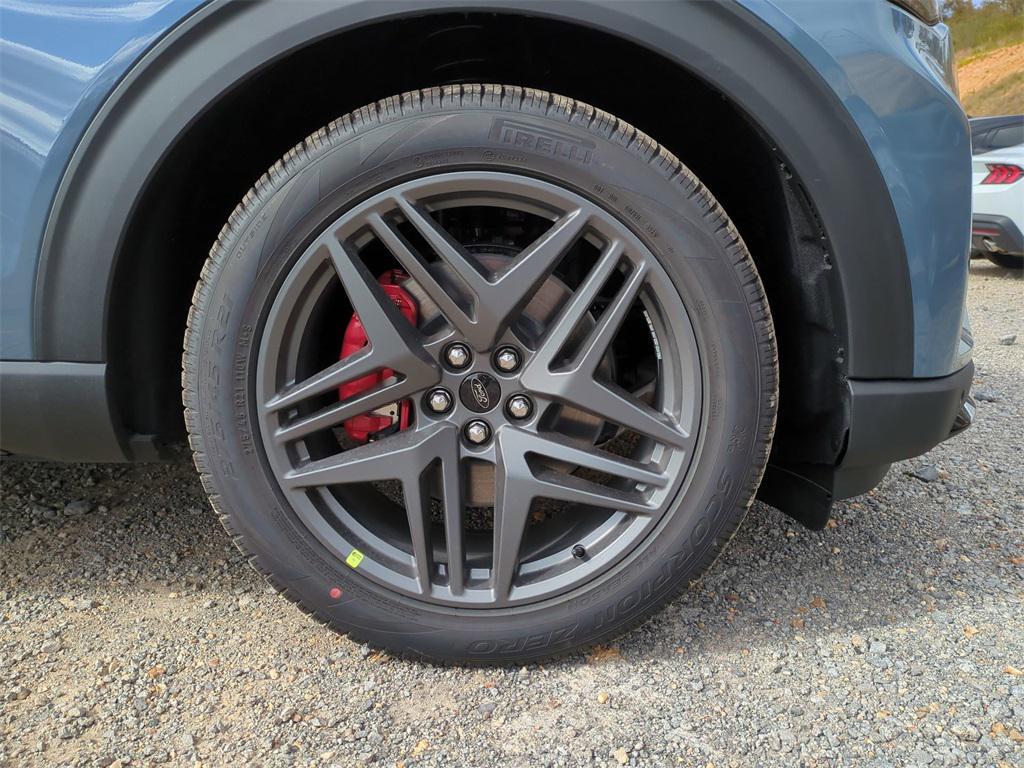 new 2026 Ford Explorer car, priced at $59,634