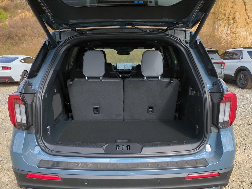 new 2026 Ford Explorer car, priced at $59,634