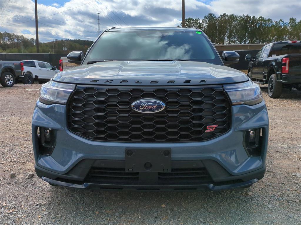 new 2026 Ford Explorer car, priced at $59,634