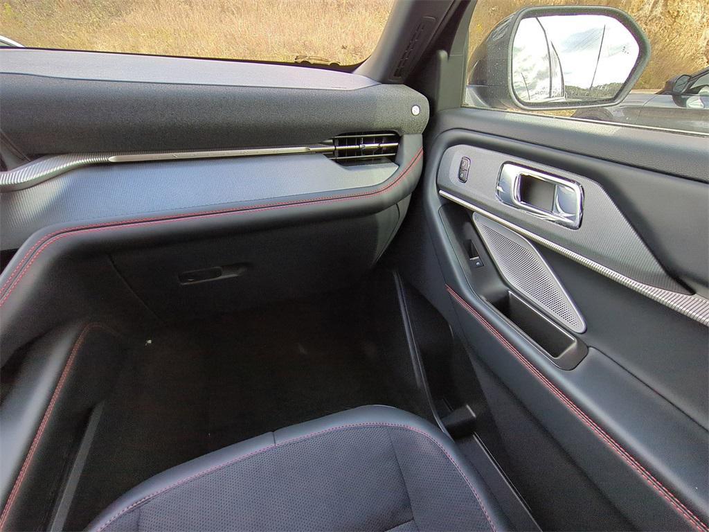 new 2026 Ford Explorer car, priced at $59,634