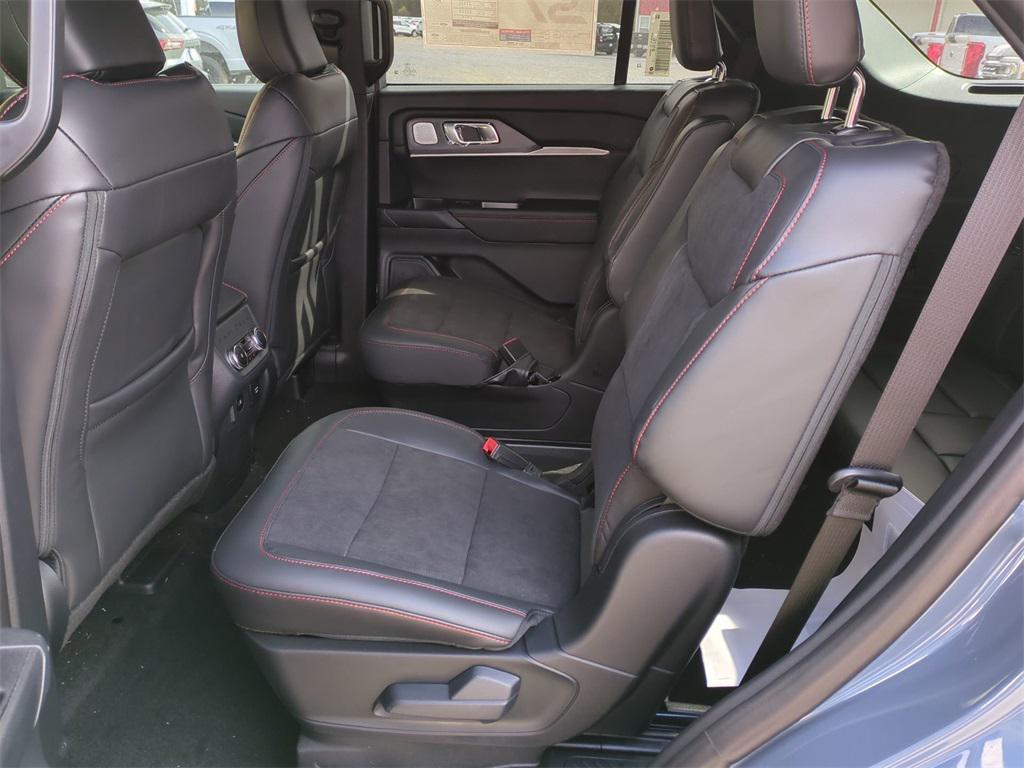 new 2026 Ford Explorer car, priced at $59,634