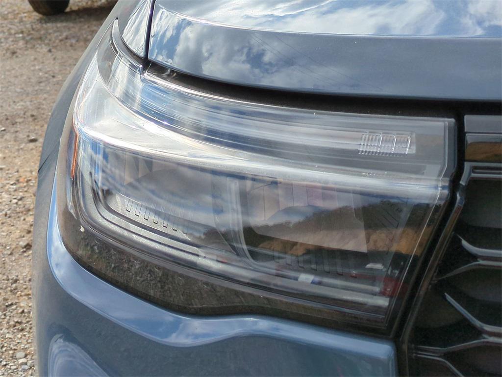 new 2026 Ford Explorer car, priced at $59,634