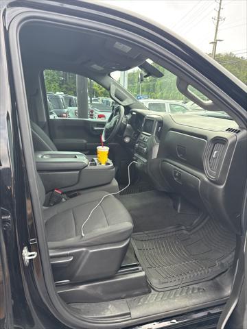 used 2021 Chevrolet Silverado 1500 car, priced at $33,746