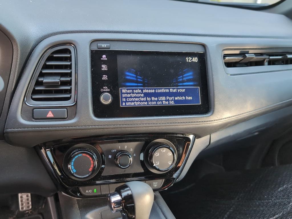 used 2022 Honda HR-V car, priced at $22,423