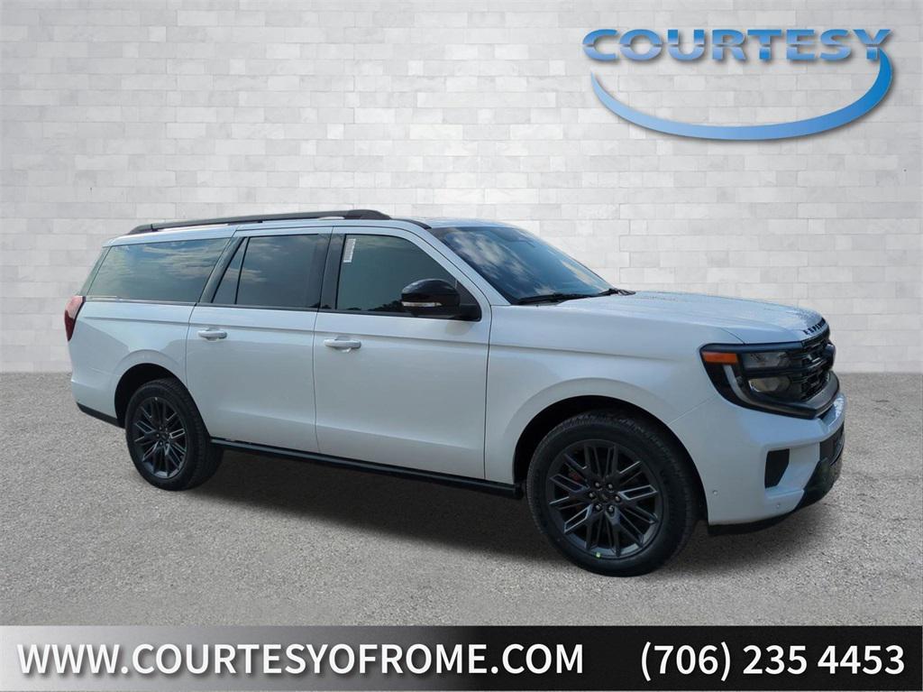 new 2025 Ford Expedition Max car, priced at $88,224
