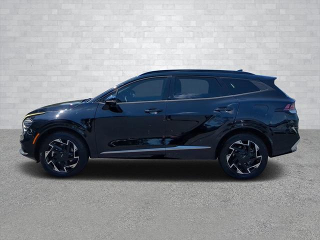 used 2023 Kia Sportage car, priced at $26,168