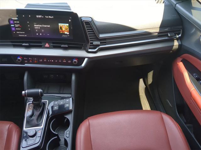 used 2023 Kia Sportage car, priced at $26,168