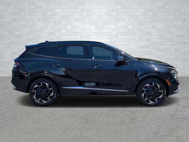 used 2023 Kia Sportage car, priced at $26,168