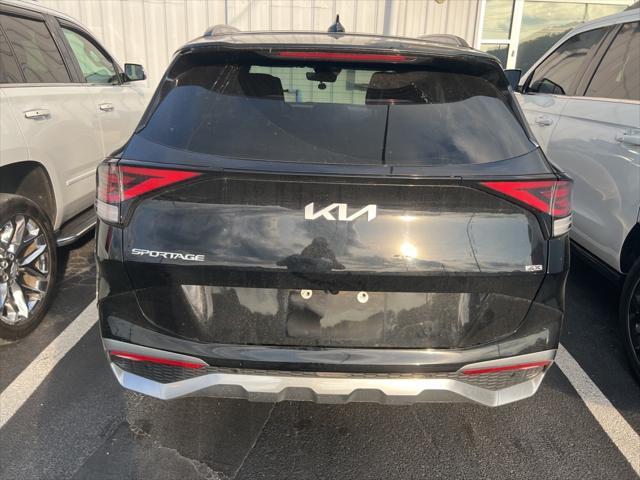 used 2023 Kia Sportage car, priced at $28,306