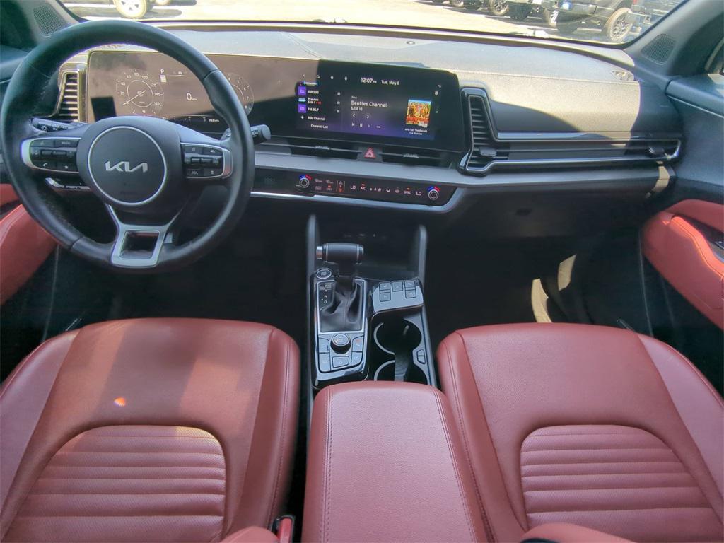 used 2023 Kia Sportage car, priced at $24,980