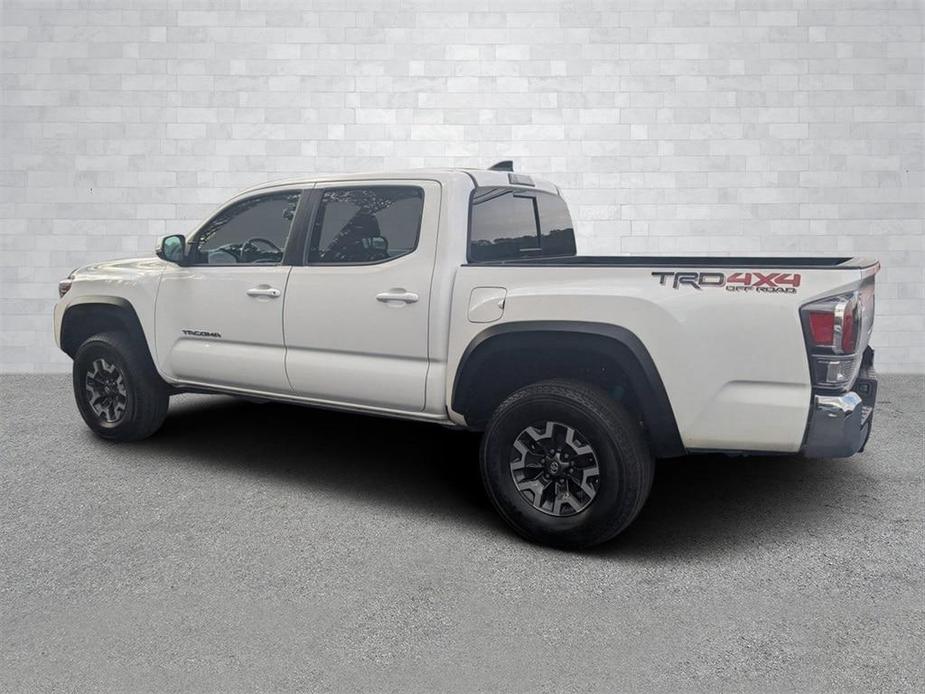 used 2022 Toyota Tacoma car, priced at $39,898