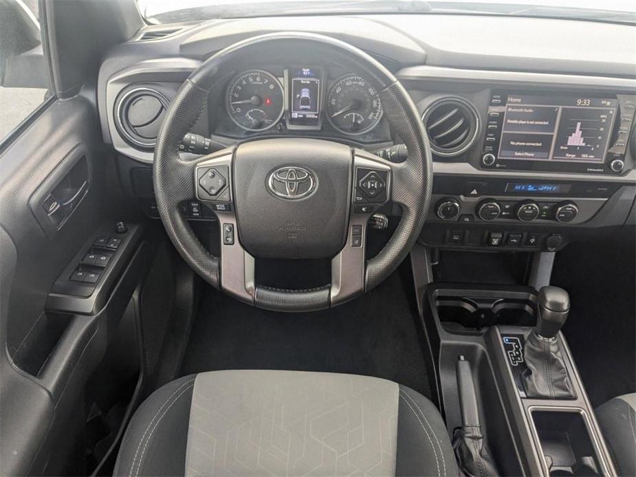 used 2022 Toyota Tacoma car, priced at $39,898