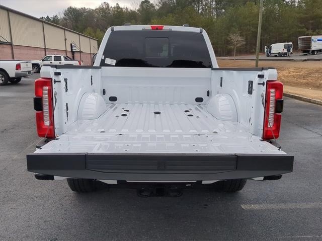 new 2024 Ford F-250 car, priced at $88,539