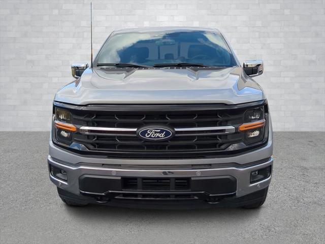 new 2024 Ford F-150 car, priced at $57,214