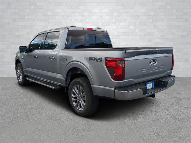 new 2024 Ford F-150 car, priced at $57,214