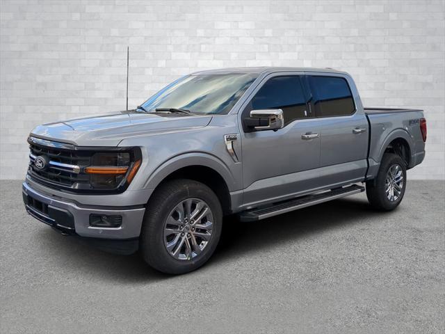 new 2024 Ford F-150 car, priced at $57,214