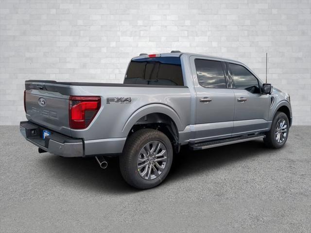 new 2024 Ford F-150 car, priced at $57,214