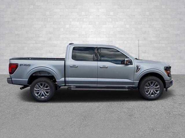 new 2024 Ford F-150 car, priced at $57,214