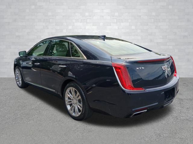 used 2019 Cadillac XTS car, priced at $22,687