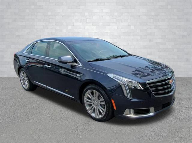 used 2019 Cadillac XTS car, priced at $22,687